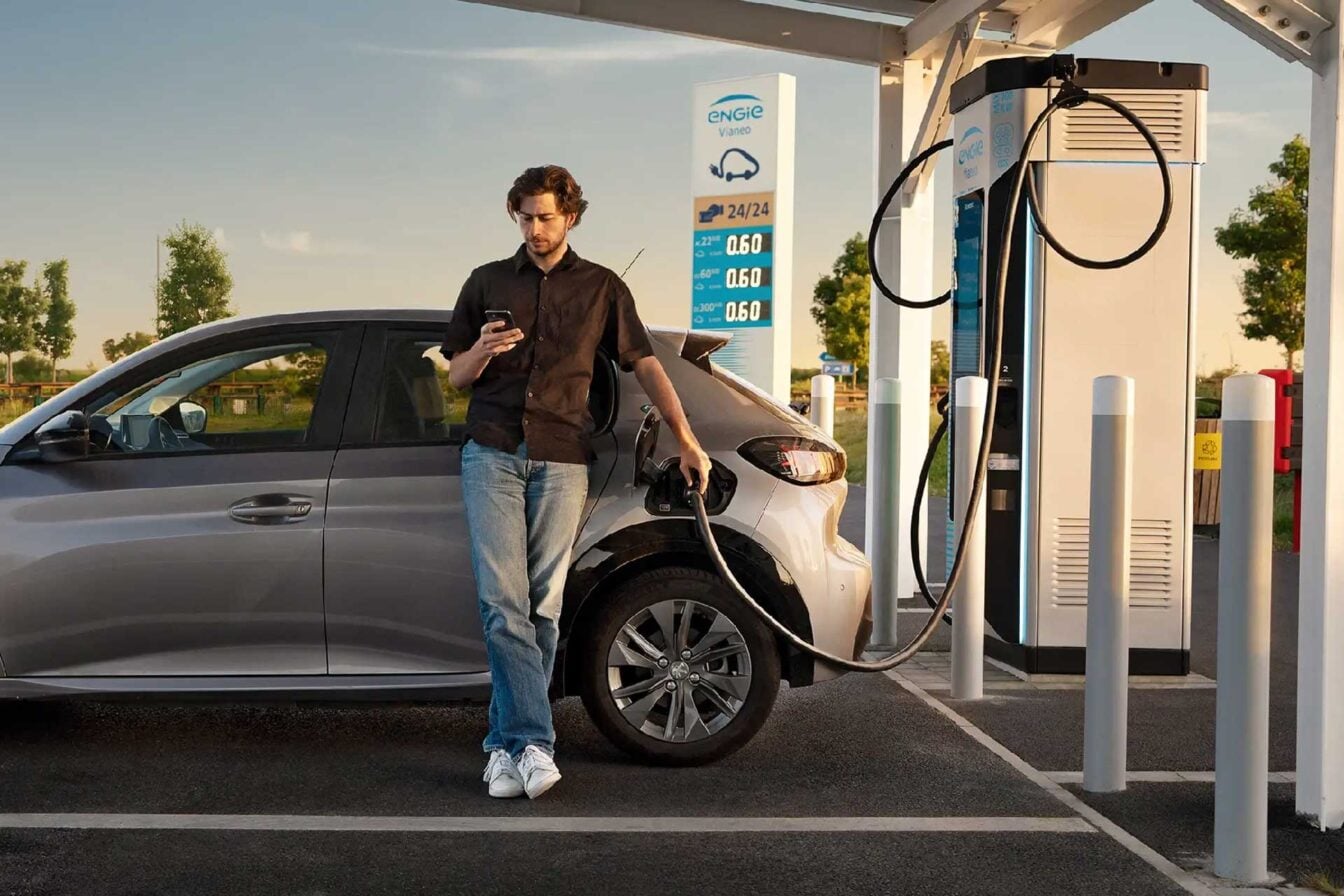 Engie Borne Recharge