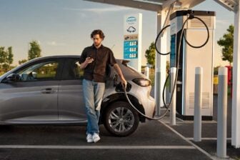 Engie Borne Recharge
