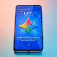 Faille Google Gemini Message Ecran Verrouillage