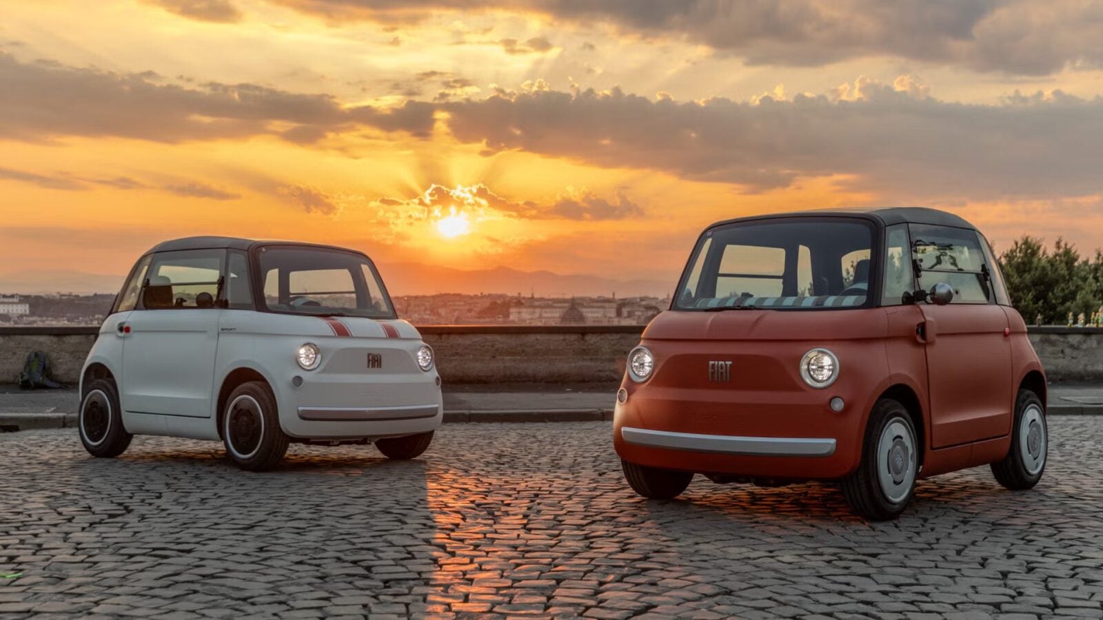 Büyük arabaların sonu mu? Fiat, dev SUV'ların yerini alacak elektrikli minilere yatırım yapıyor