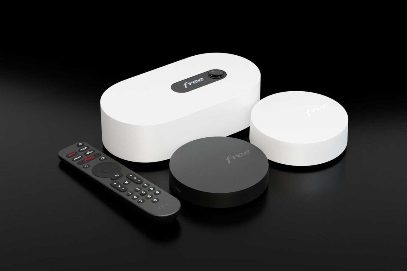 Freebox : 6 nouvelles chaînes gratuites débarquent sur les box de Free