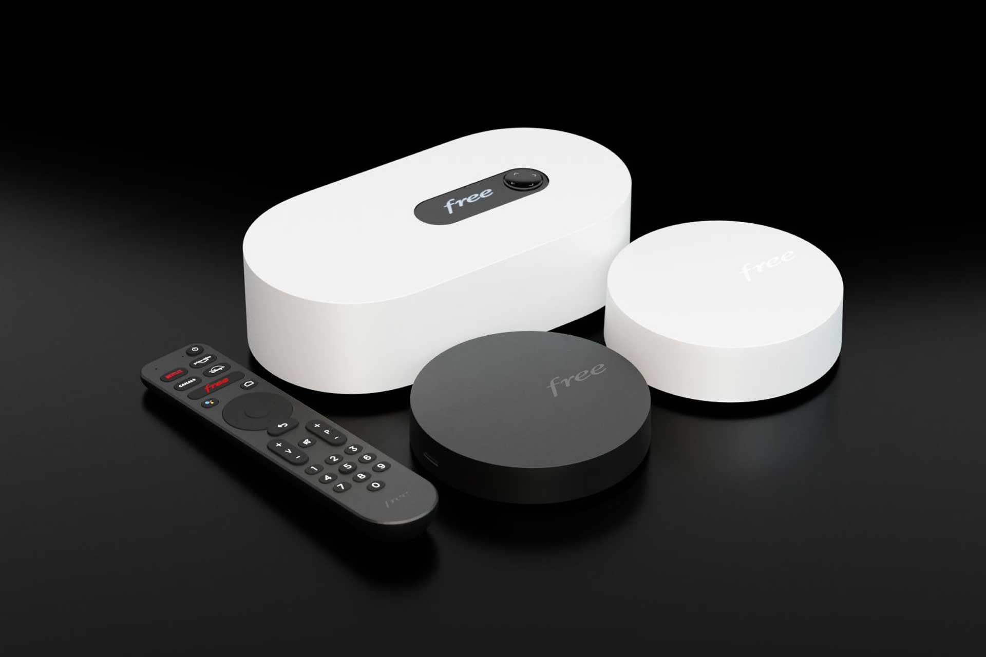 Freebox Ultra Pack