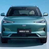 Geely E5