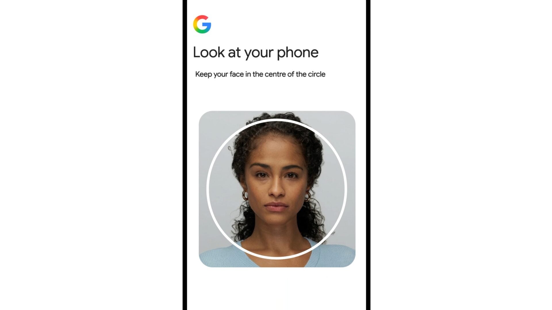 Google Selfie Vidéo