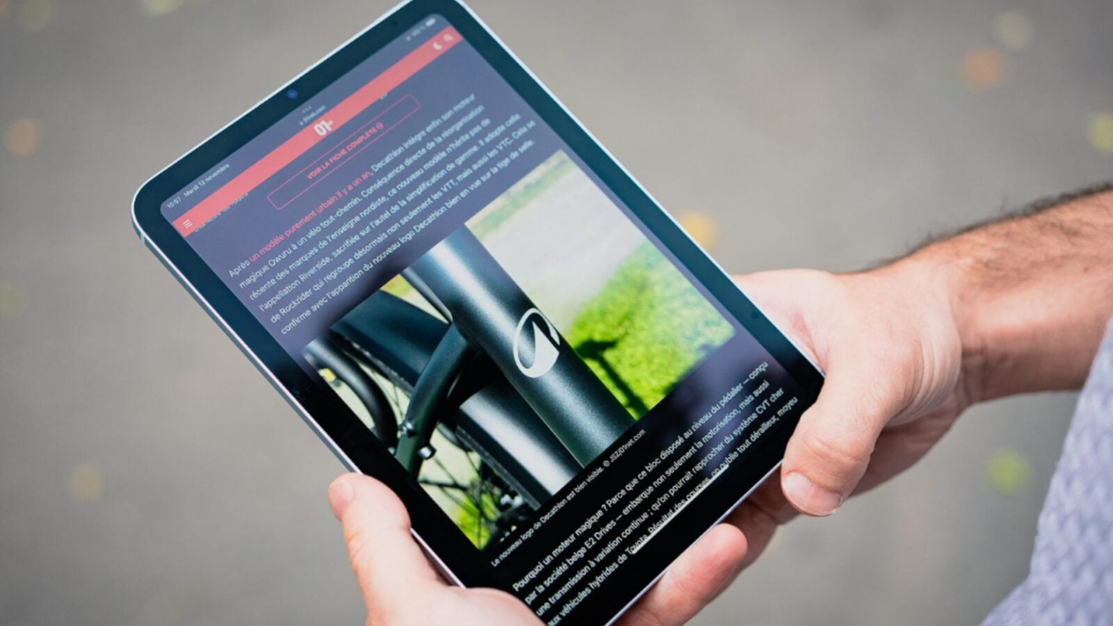 Apple sonunda iPad'in en büyük kusurlarından birine çözüm buldu
