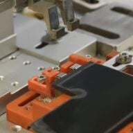 iPhone Batteries Video Frame