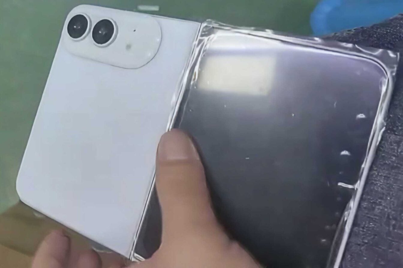 iPhone Ultra Fold Fuite