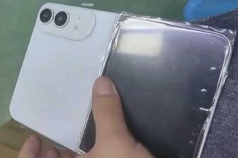 iPhone Ultra Fold Fuite