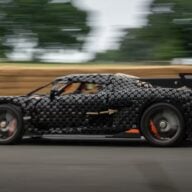 Koenigsegg Sadair's Spear