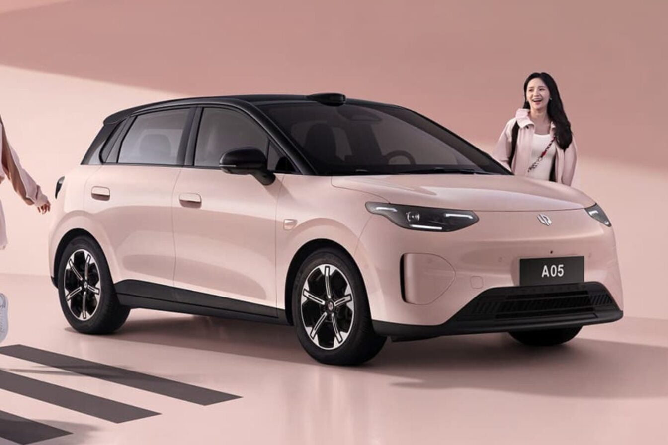 510 km d'autonomie pour moins de 20 000 ¬ : voilà la citadine chinoise qui va faire trembler l'Europe
