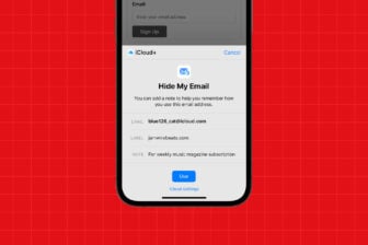 Masquer Mon Adresse Email Apple