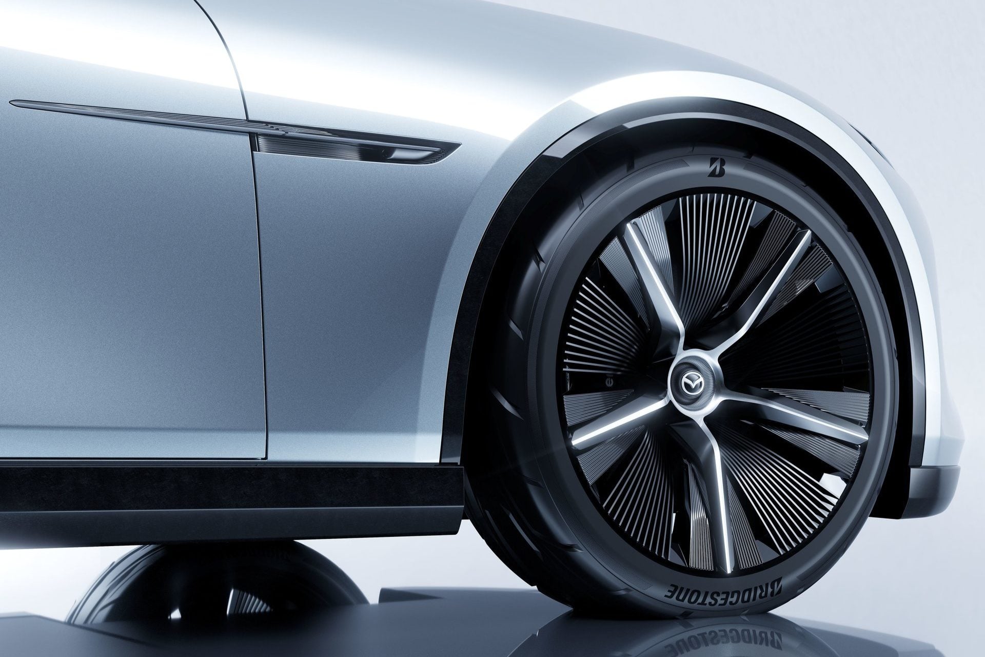 Mazda Vision X Coupe Concept