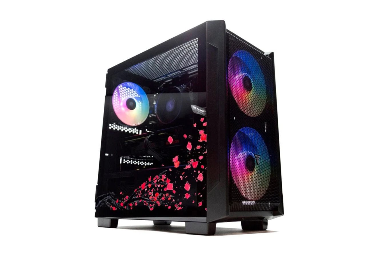 Le PC de bureau gaming avec une config folle à -25% pour une durée limitée