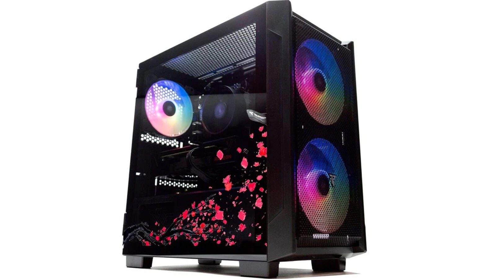 The gaming desktop PC with a crazy configuration at -25% for a limited time