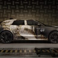 Range Rover Gt