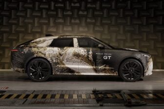 Range Rover Gt