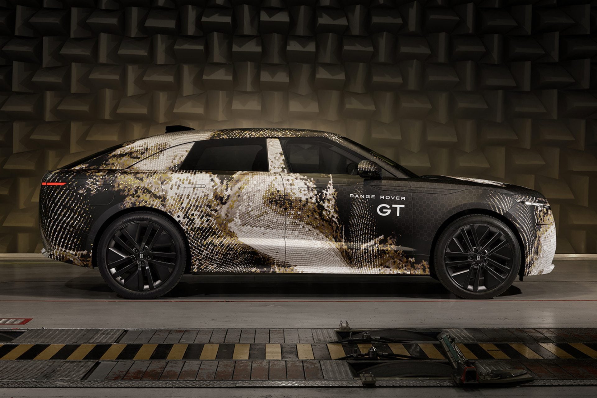 Range Rover Gt