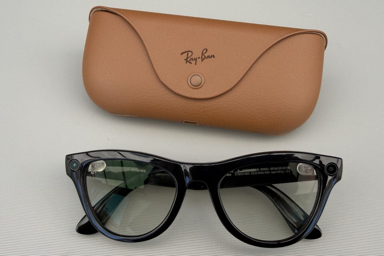 Ray Ban Meta Gen 2 Design