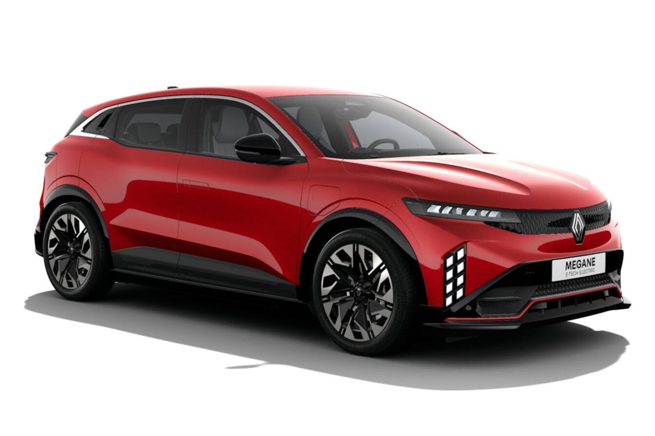 Renault Megane Techno