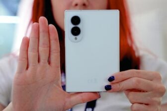 Samsung Galaxy Z Fold 8 Prise En Main