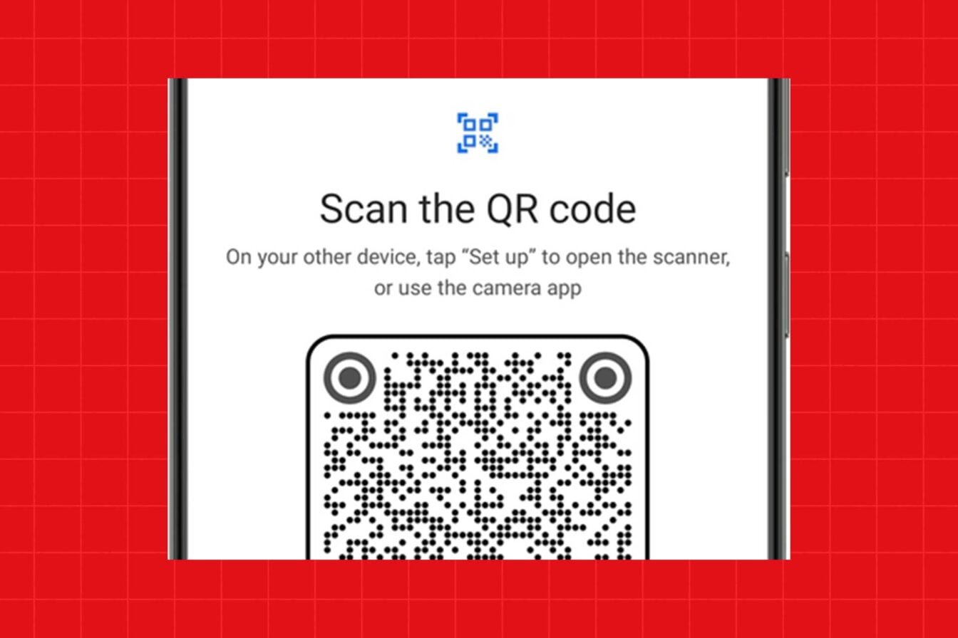 QR Code et transfert sans fil : Samsung fait sauter le dernier frein pour les utilisateurs d’iPhone
