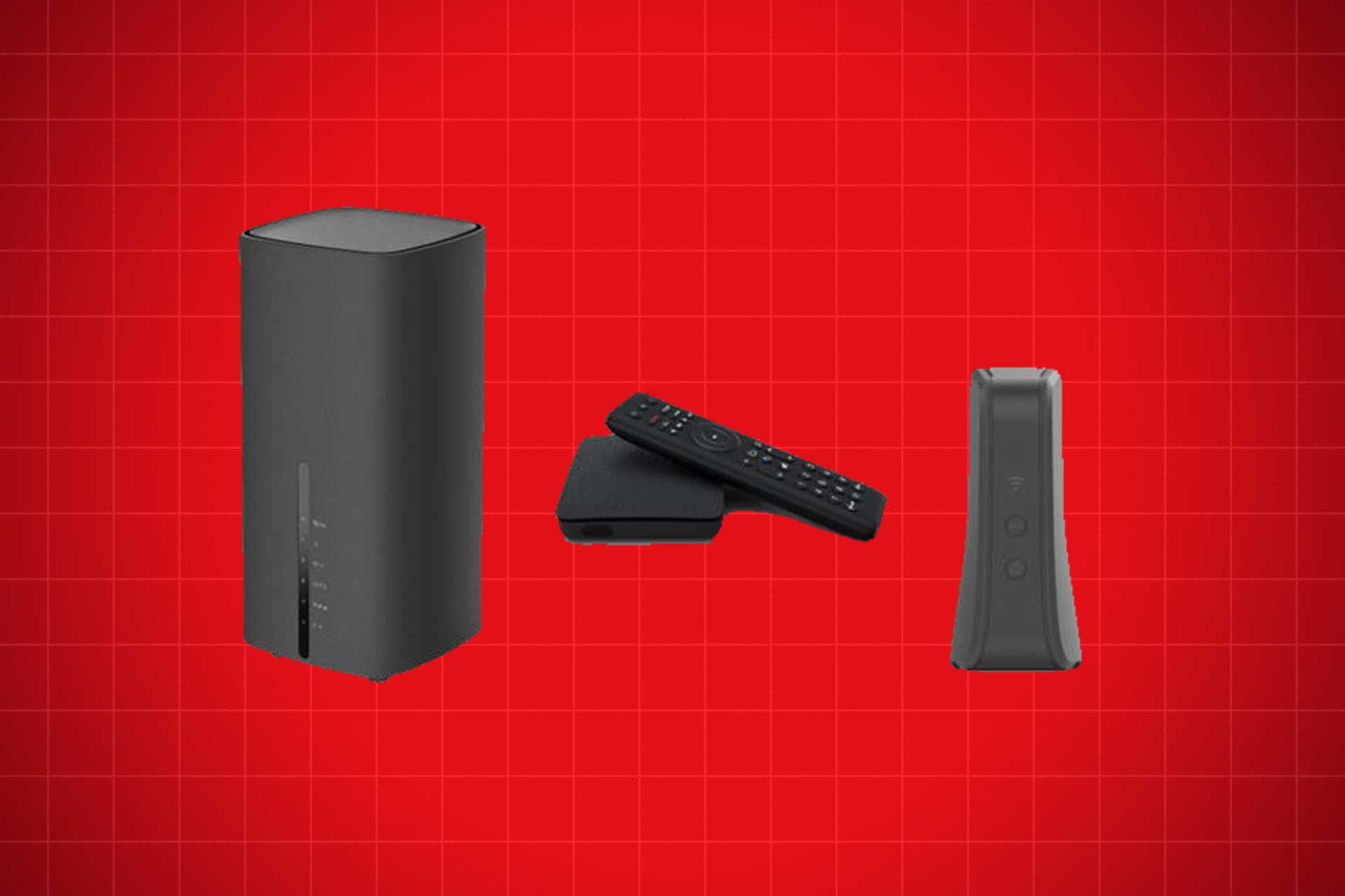 Sfr Box 5g Wifi 7 Decodeur Tv
