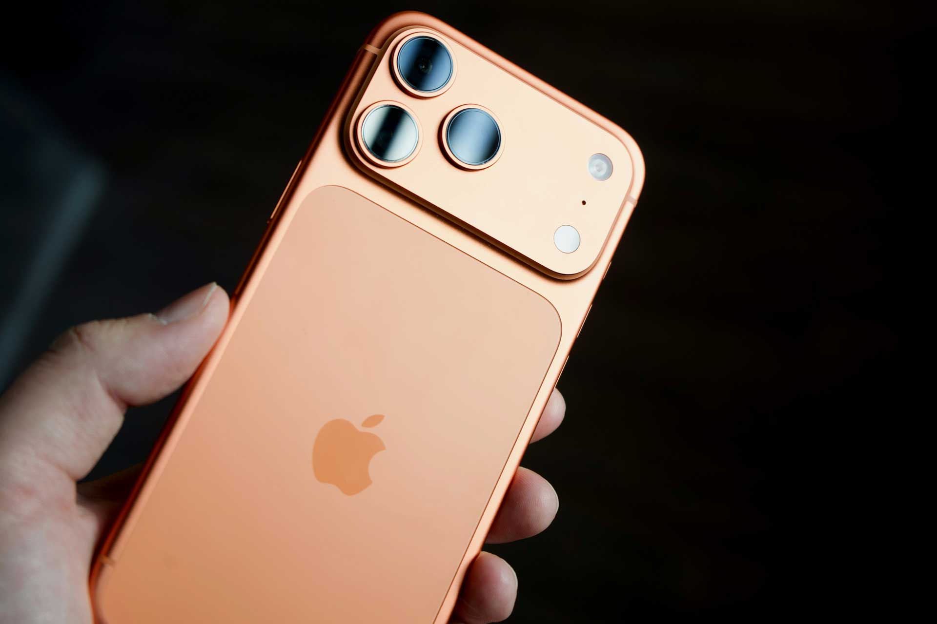 Smartphone Apple iPhone 17 Pro Max