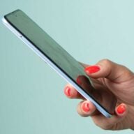 Smartphone Dans Les Mains