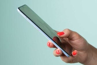 Smartphone Dans Les Mains