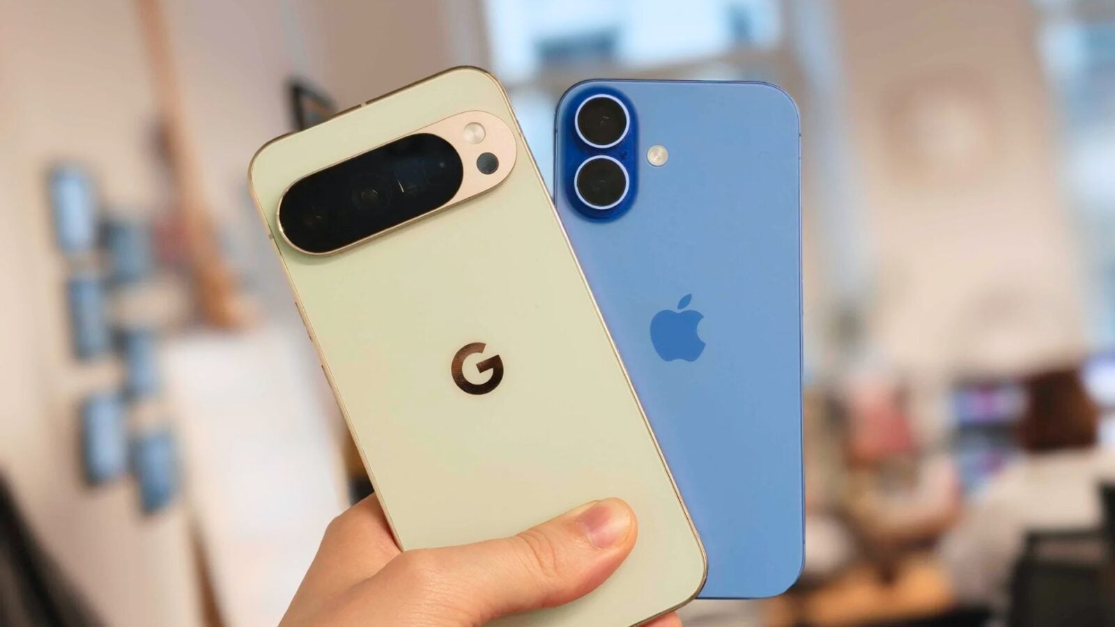 Une faille de sécurité menace 5 milliards de smartphones Apple et Android : voici comment vous en protéger