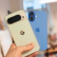 Smartphones Google Apple