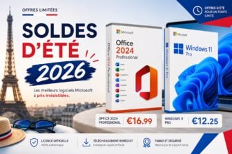 Soldes été 2026 Godeal24