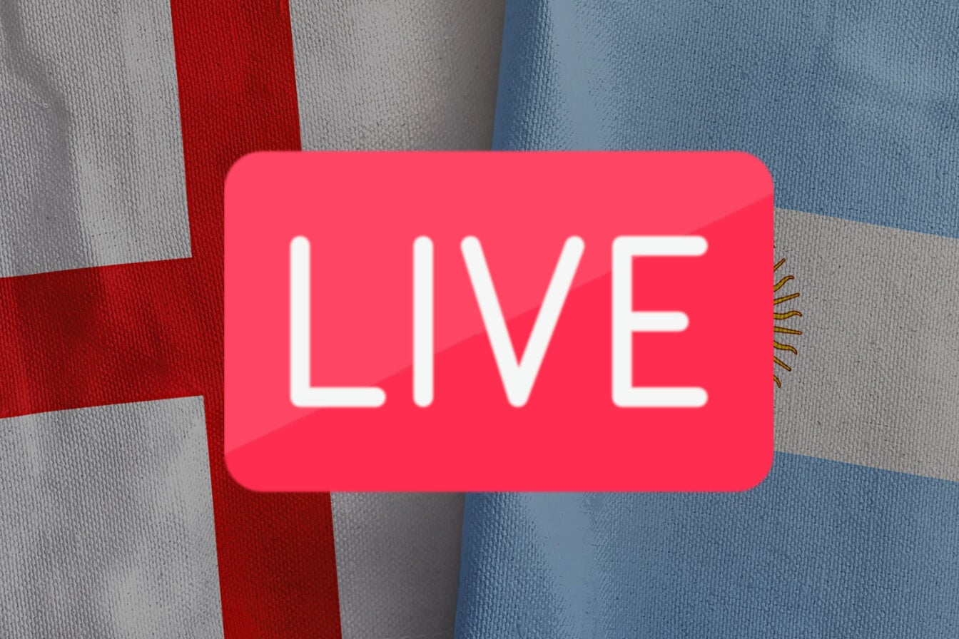 Streaming Angleterre Argentine : où regarder le match gratuit en direct HD ce mercredi soir ? 🔴