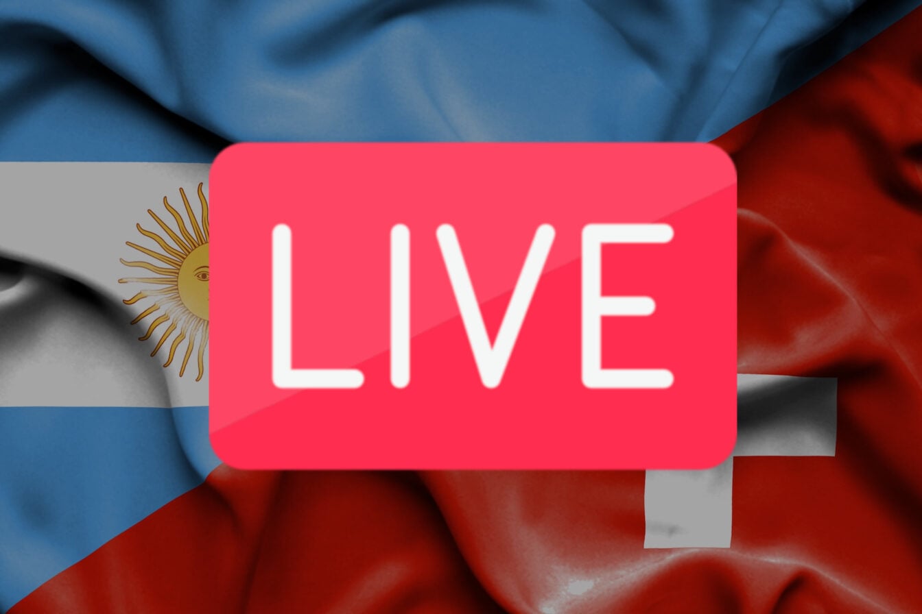 Streaming Argentine suisse : où regarder le match gratuit en direct HD ? 4