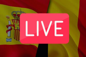 Streaming Gratuit Espagne Belgique Coupe Du Monde 2026