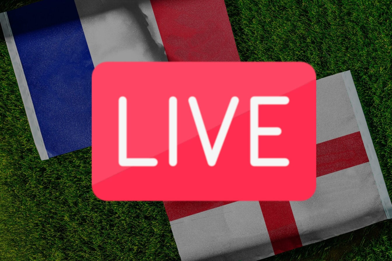 Streaming France Angleterre : où regarder le match gratuit en direct HD ? 🔴