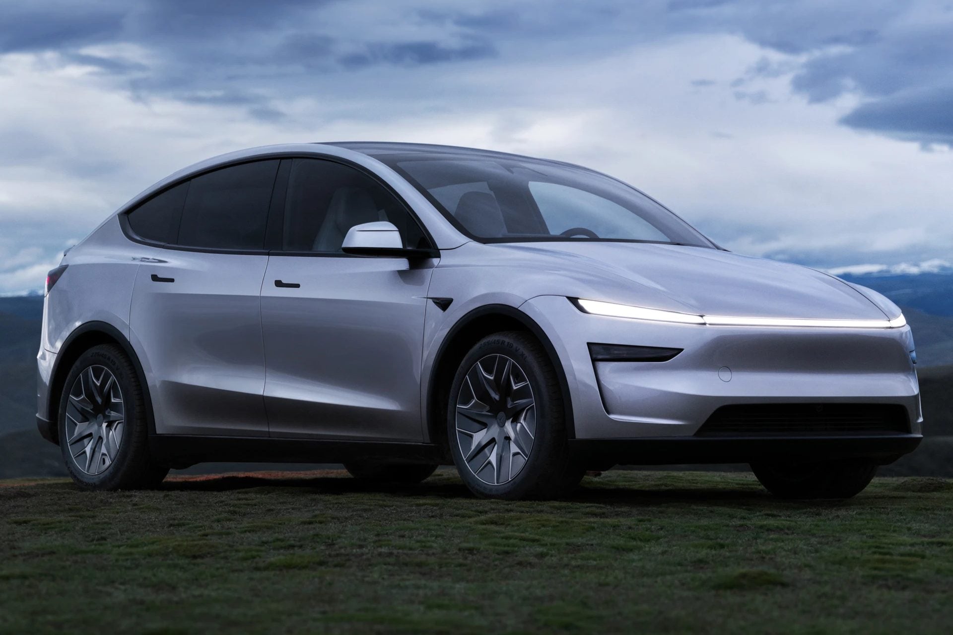 Tesla Model Y L