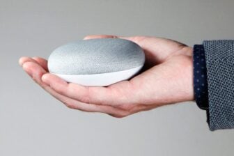 Test Google Home Mini