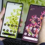 Test Google Pixel 6 Vs 6 Pro