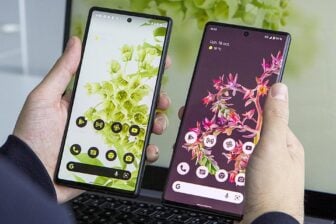 Test Google Pixel 6 Vs 6 Pro