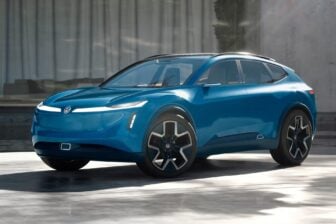 Volkswagen Id Code Concept