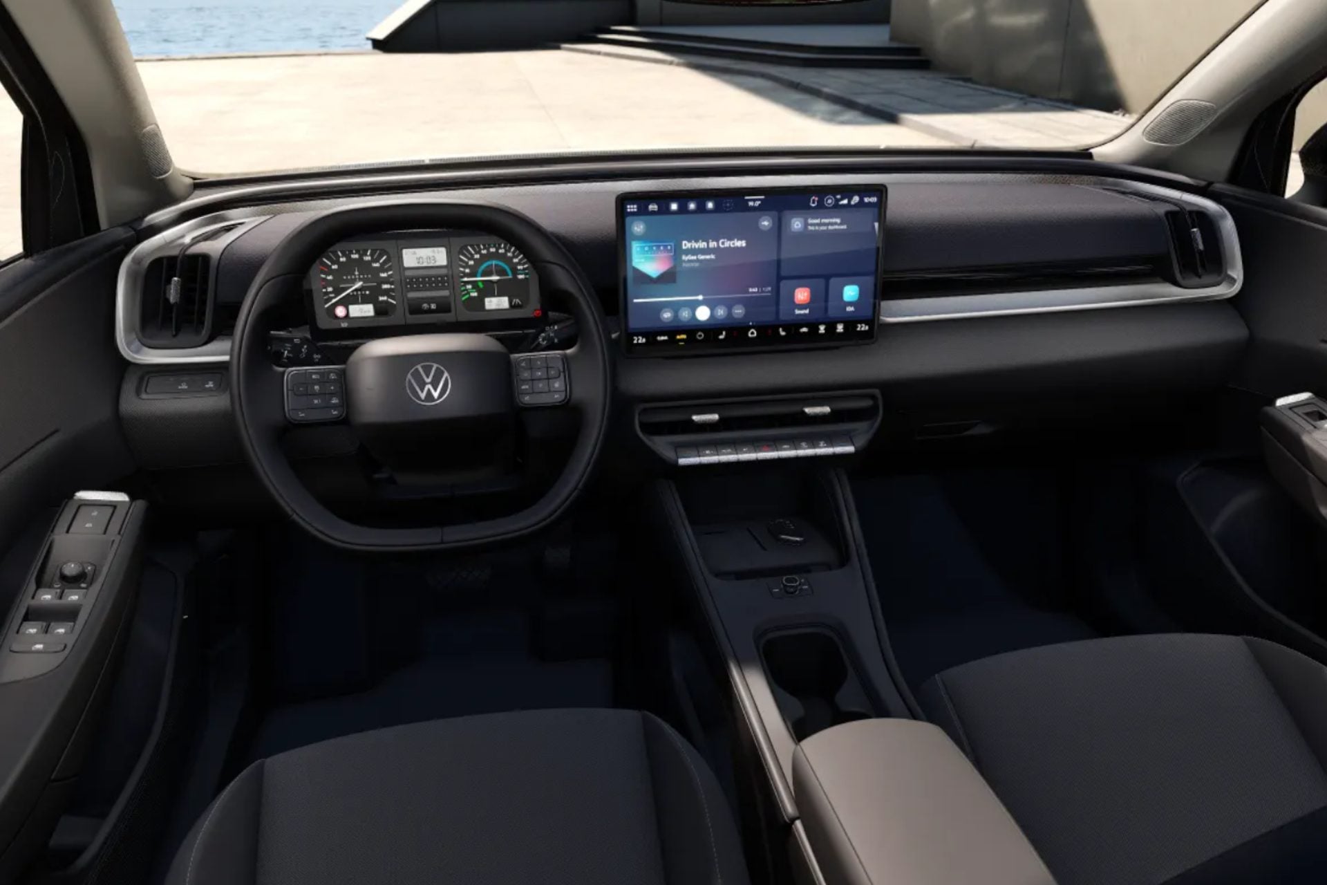 Volkswagen Id Cross (1)