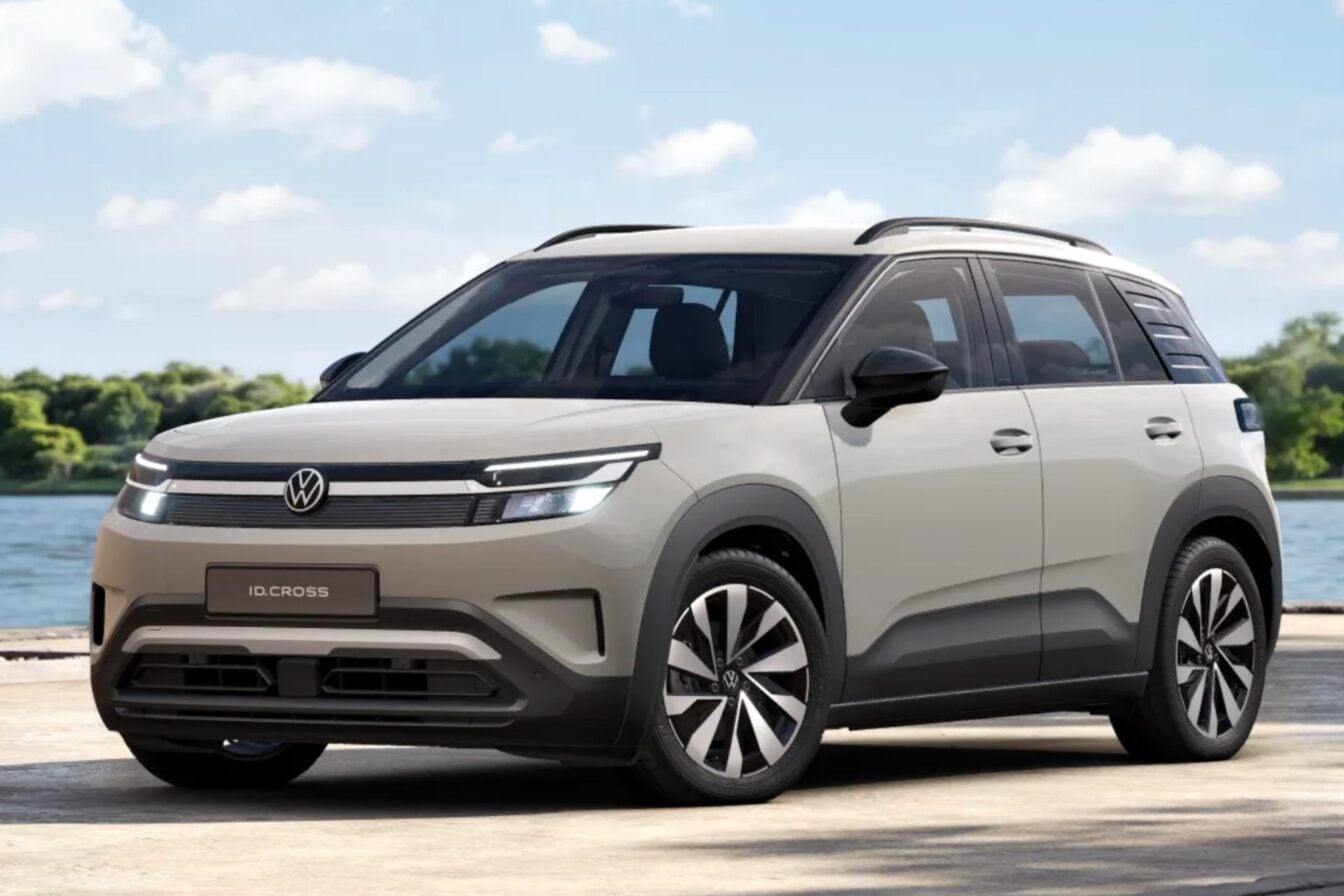 Volkswagen avait promis un ID. Cross abordable. Il est pour le moment hors de prix