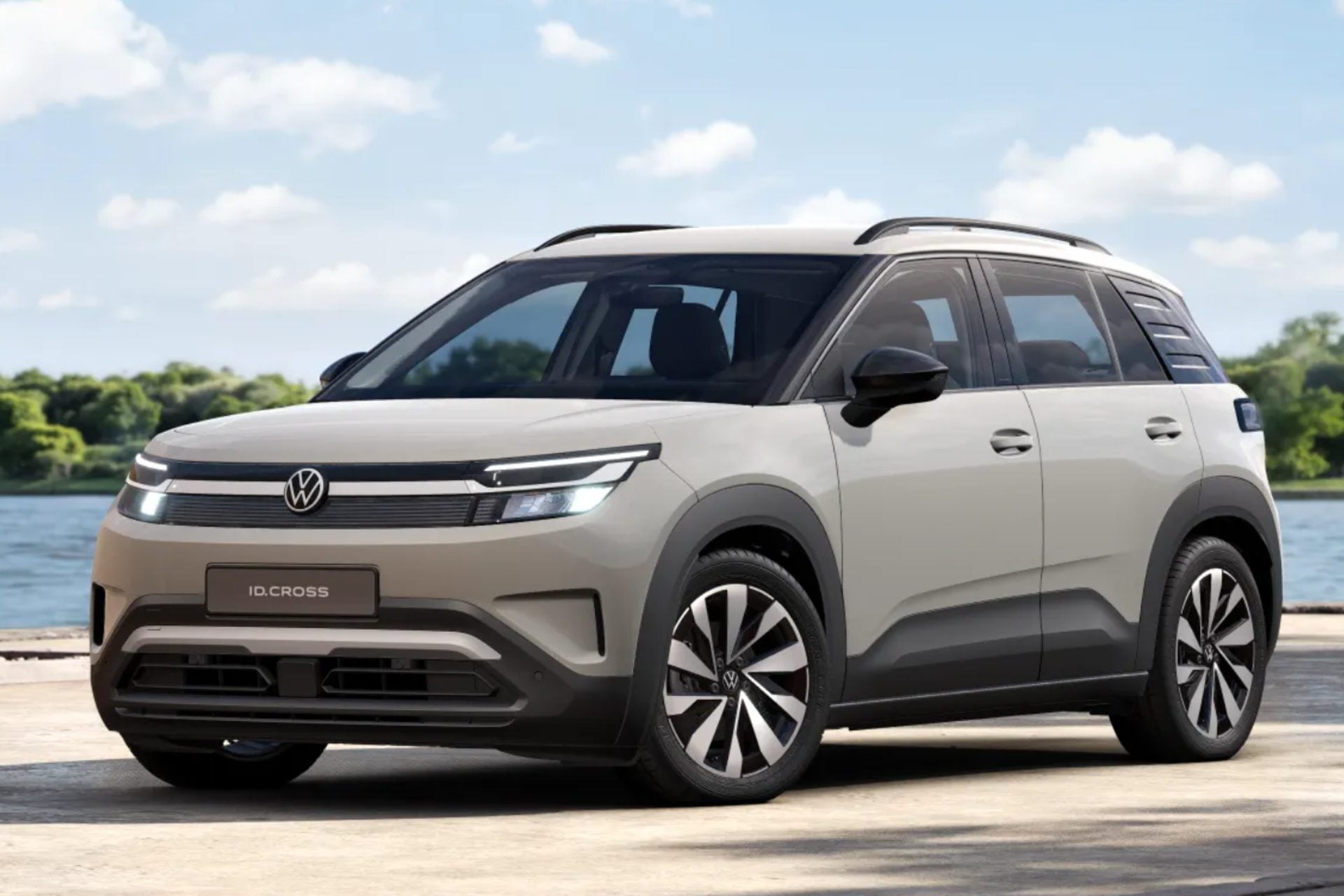 Volkswagen Id Cross (2)