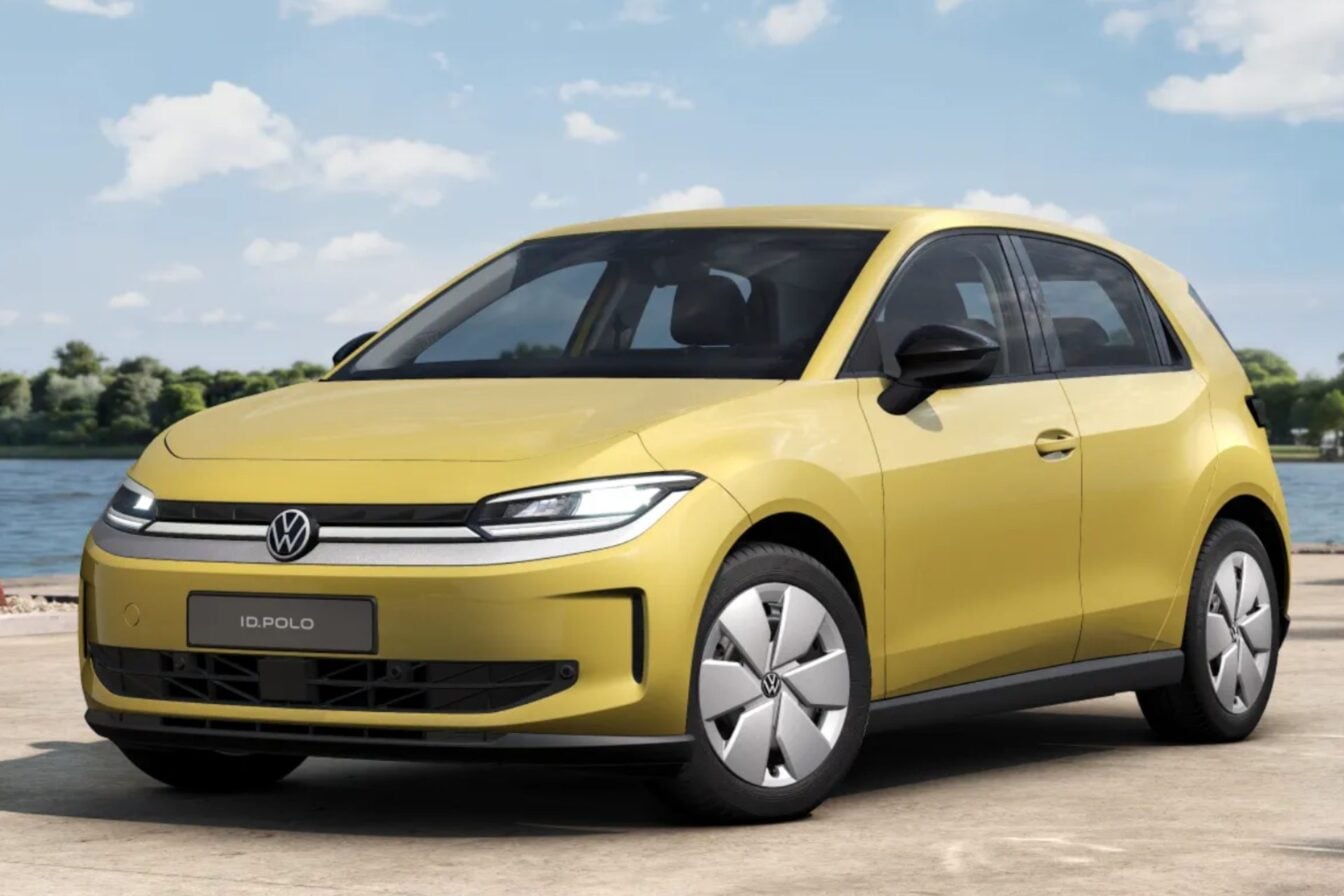 Moins de 18 000 € : Volkswagen enterre-t-il déjà la Renault 5 avec sa nouvelle ID. Polo ?