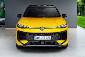 Volkswagen T Roc