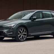 Volvo Ex60