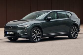 Volvo Ex60