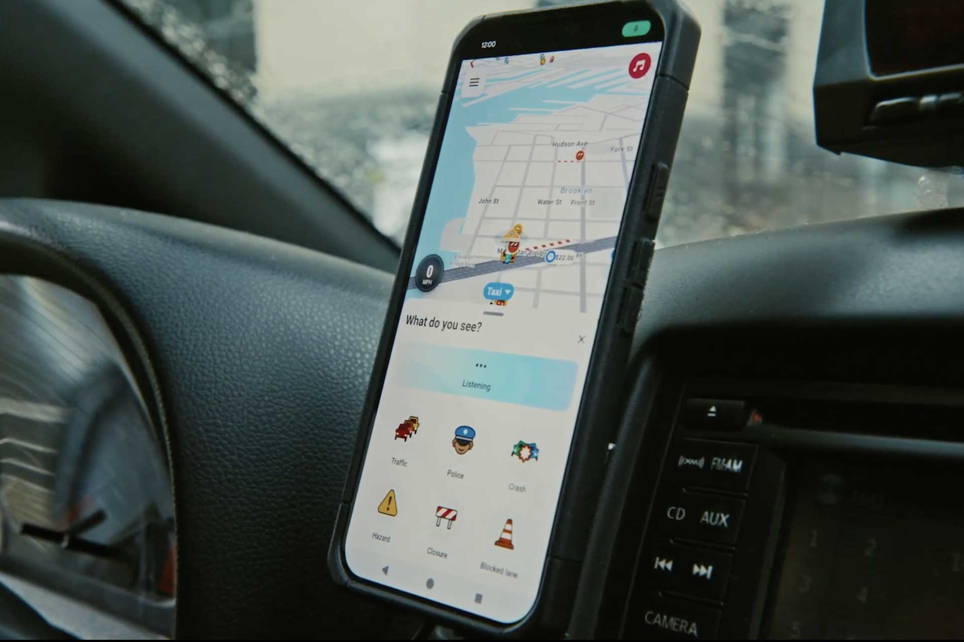 Waze Conversational Report