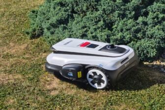 Test Ecovacs Goat A1600 LiDAR Pro rotofil bordures